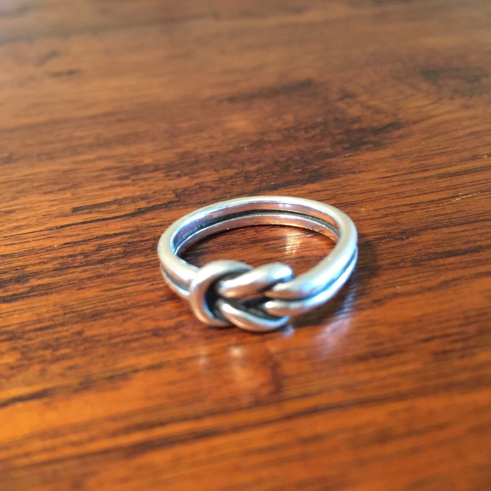 James Avery Knot Ring